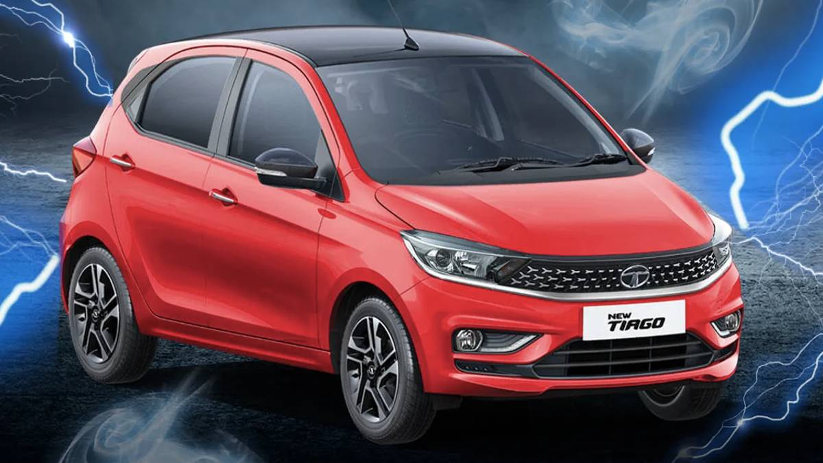 Tata Tiago EV features confirmed before launch cruise control and more