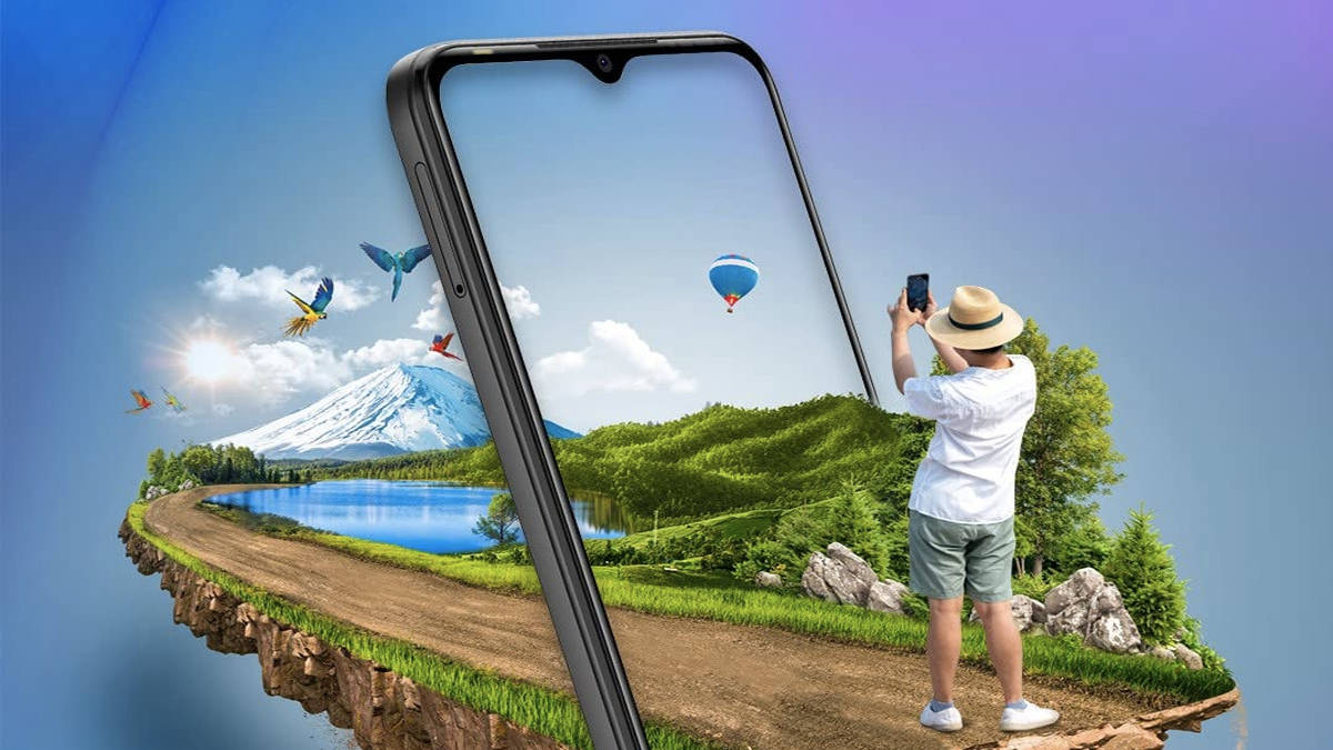 6099 price smartphone Tecno POP 6 Pro india launch date and specifications