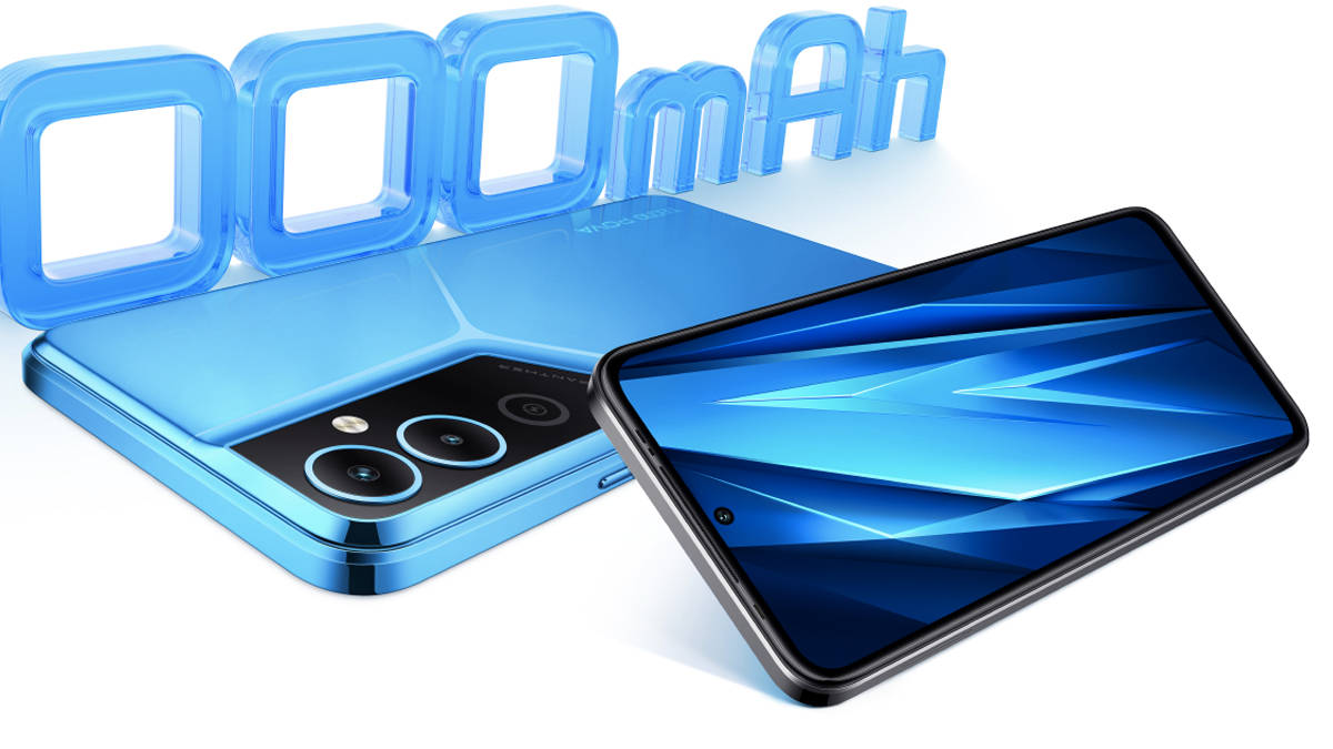7000 mah battery phone Tecno Pova Neo 2 launched check price specifications details