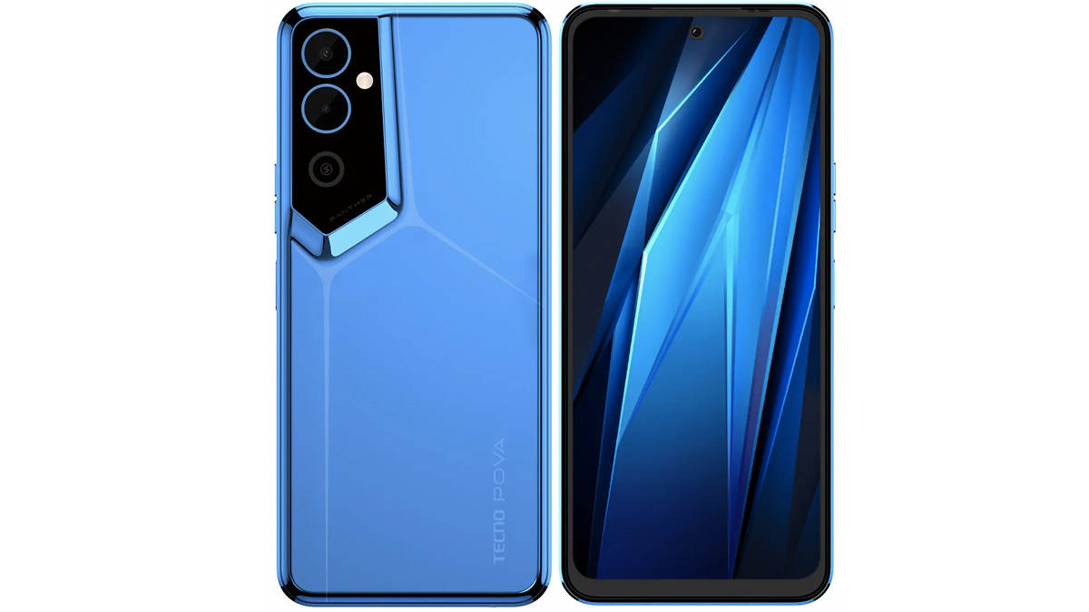7000 mah battery phone Tecno Pova Neo 2 launched check price specifications details