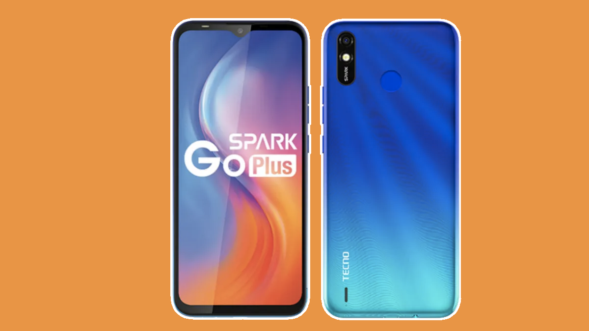 tecno spark go plus