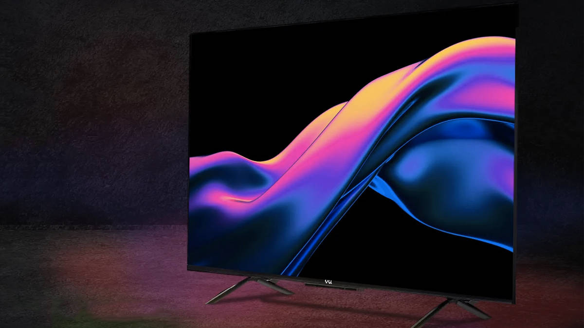 50inch 55inch 65inch Vu GloLED TV launched in india at starting Price 38999