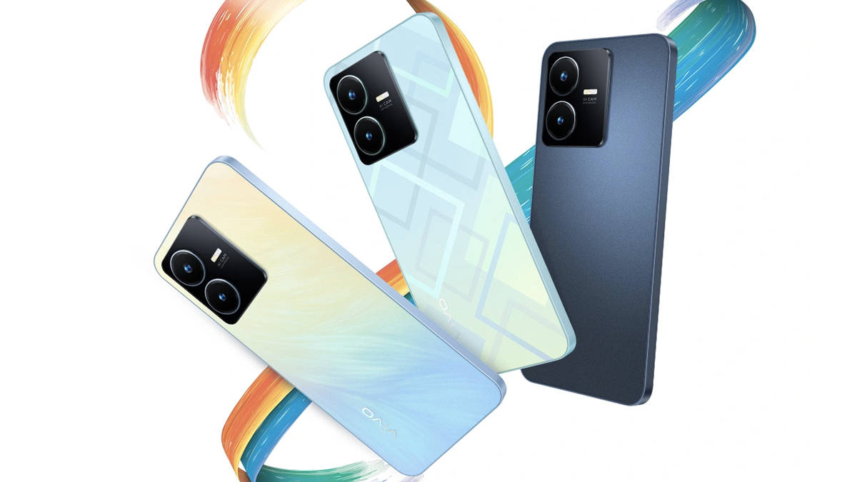 50 megapixel camera phone Vivo Y22 launched in india at rs 14499 price know specs sale offer details