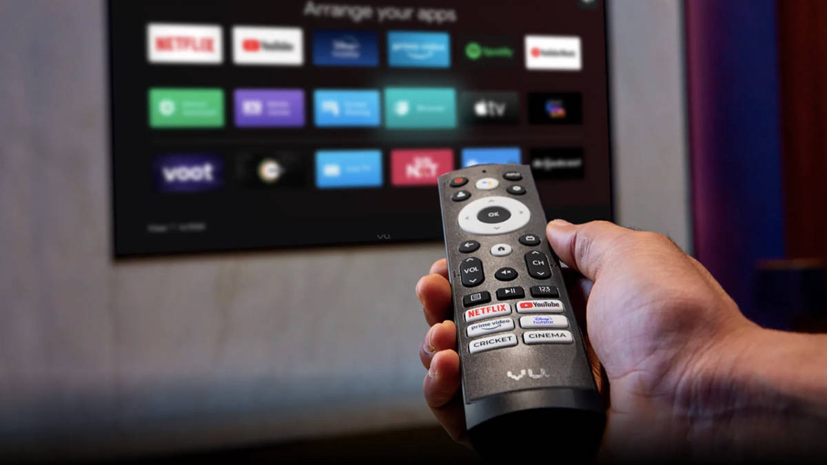 50inch 55inch 65inch Vu GloLED TV launched in india at starting Price 38999