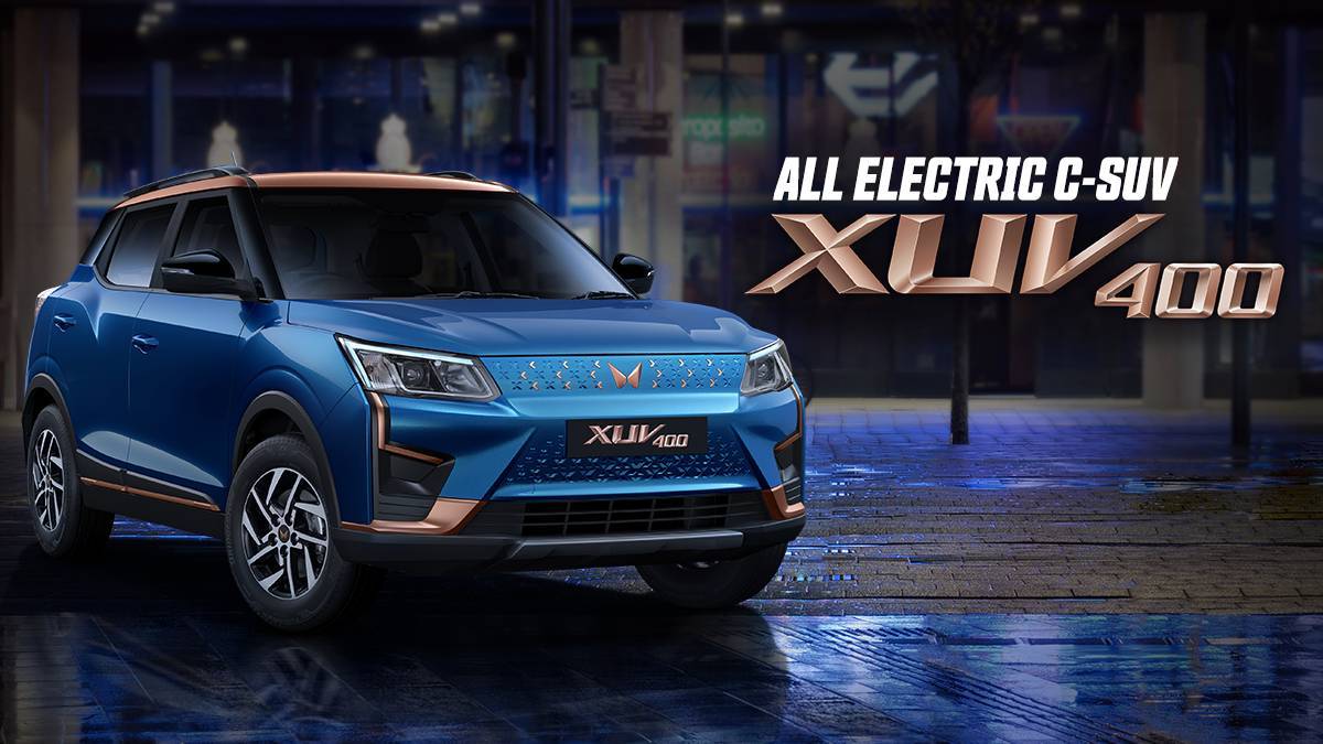 xuv-400-ev