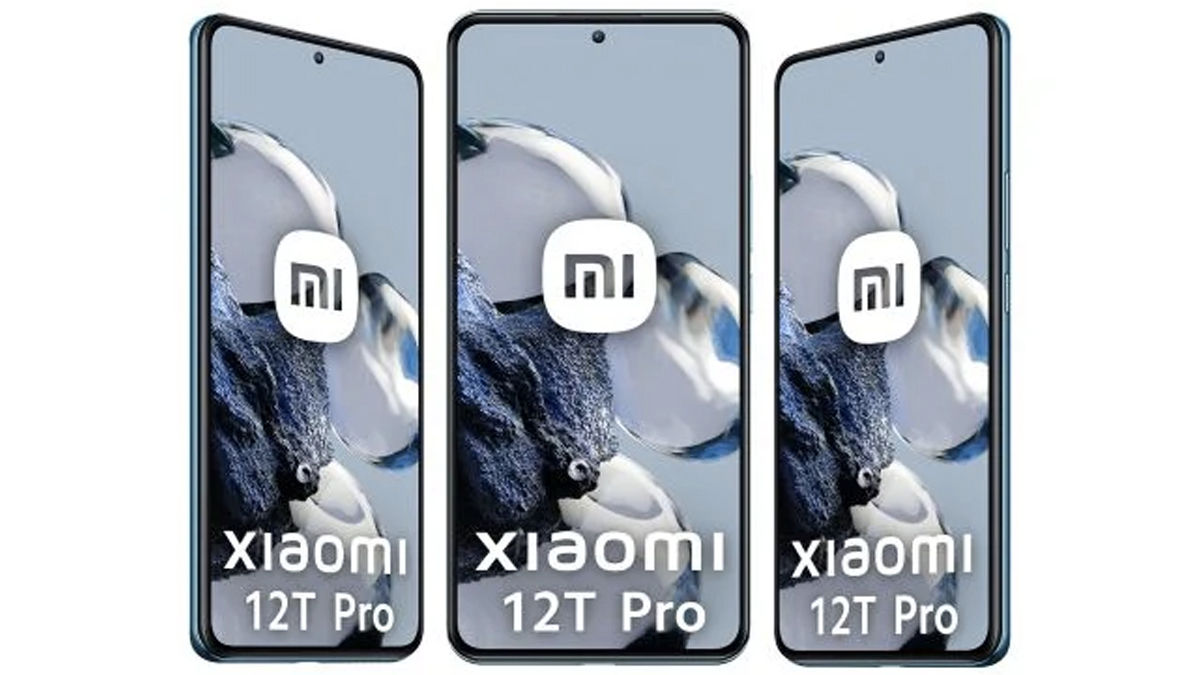 4 october Xiaomi 12T and Xiaomi 12T pro launch date