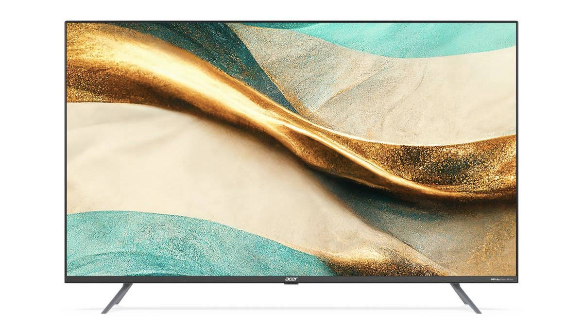 Acer smartTV Android TV Price and features