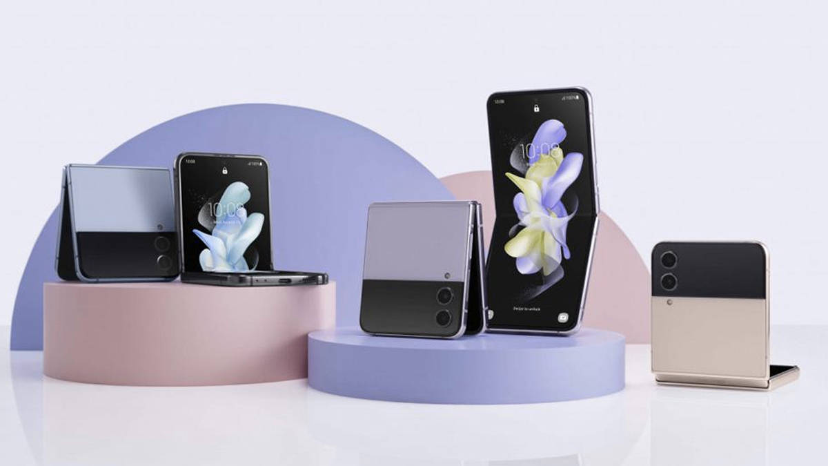 Samsung Galaxy Z Flip 4 review in hindi