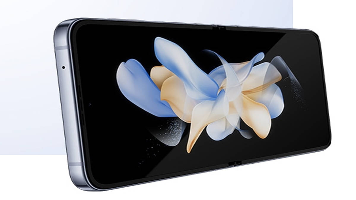 Samsung Galaxy Z Flip 4 review in hindi