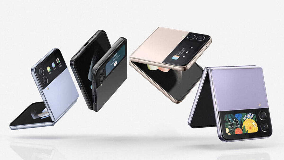 Samsung Galaxy Z Flip 4 review in hindi