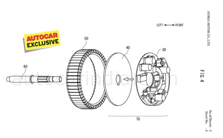 honda-hub-motor-electric
