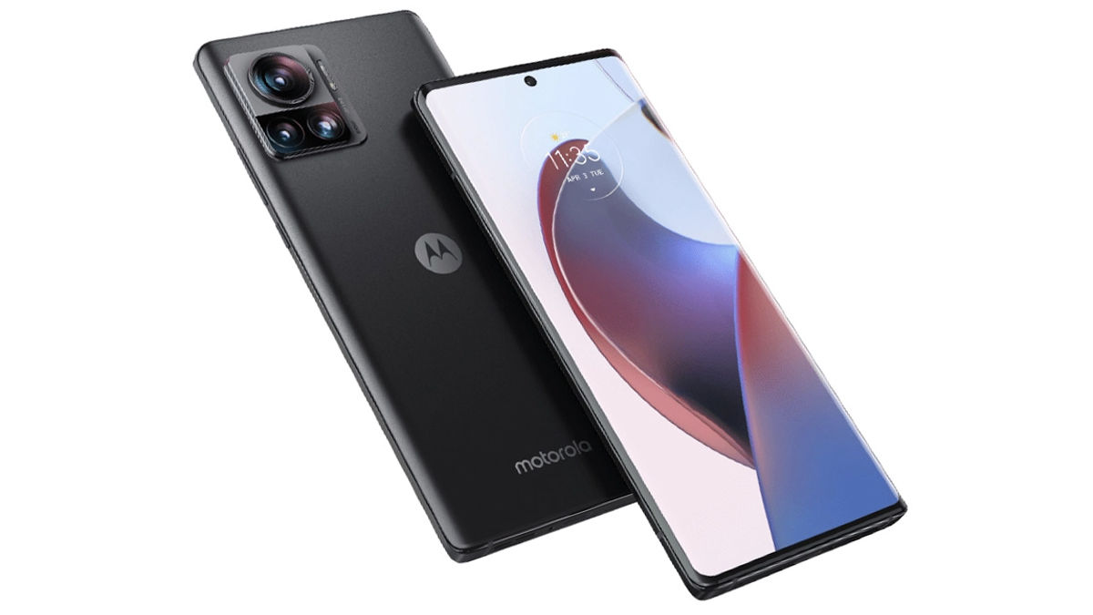 world first 200MP camera phone Moto Edge 30 Ultra launched check price specifications sale details