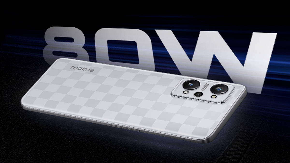 80w fast charging smartphone realme GT NEO 3T 5G india launch on 16 september know price specifications