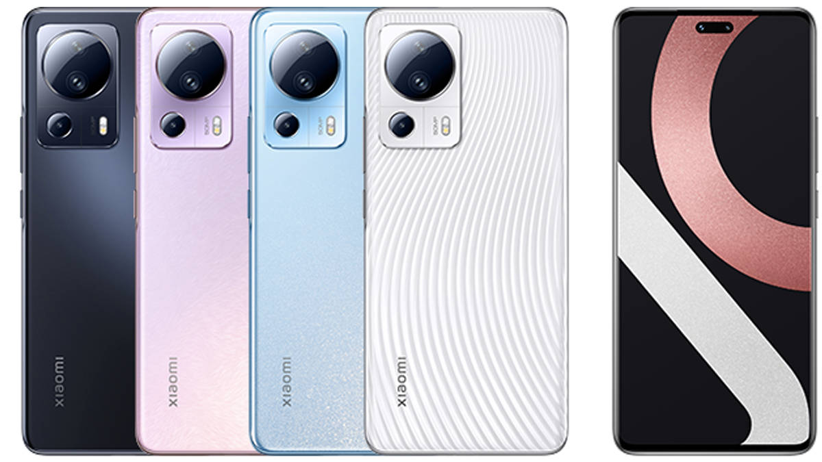 32MP Dual Selfie Camera phone Xiaomi Civi 2 launched with Snapdragon 7 Gen 1 check price specifications details