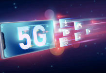 how much 5g internet speed on 5g network