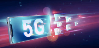 how much 5g internet speed on 5g network