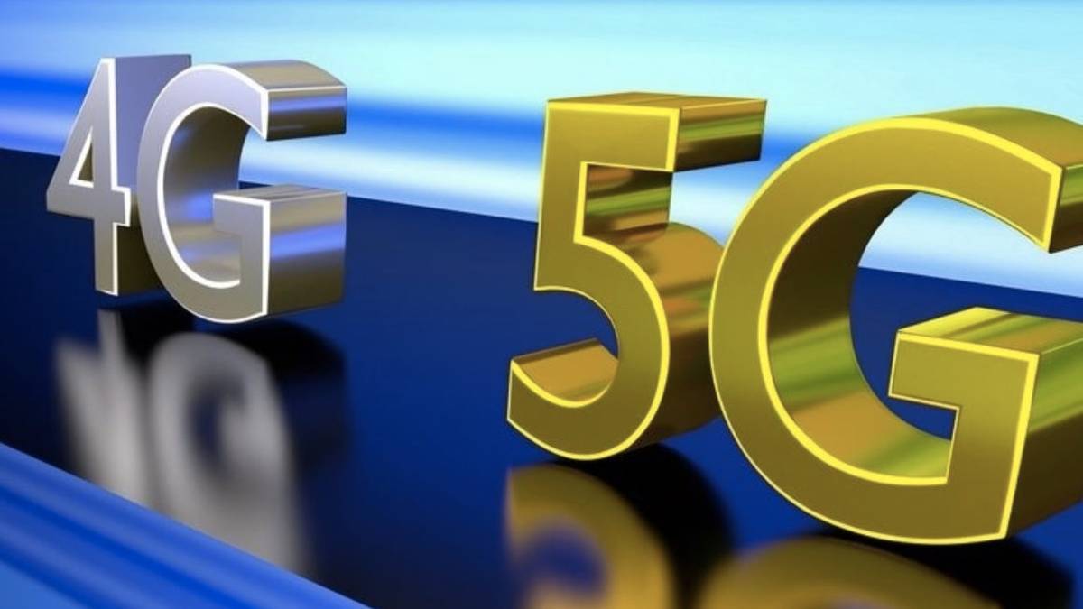 How to get 5g service on 4g sim