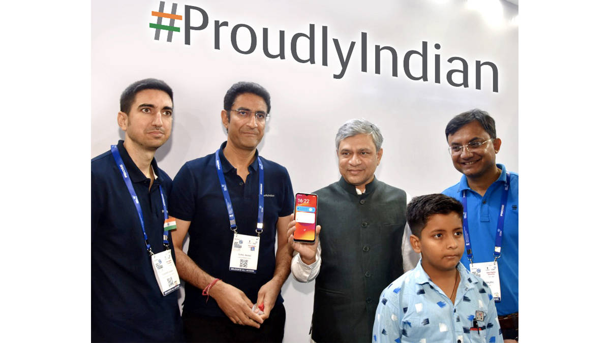 most affordable 5G smartphone of India Lava Blaze 5G launched at 10000 price check feature specifications