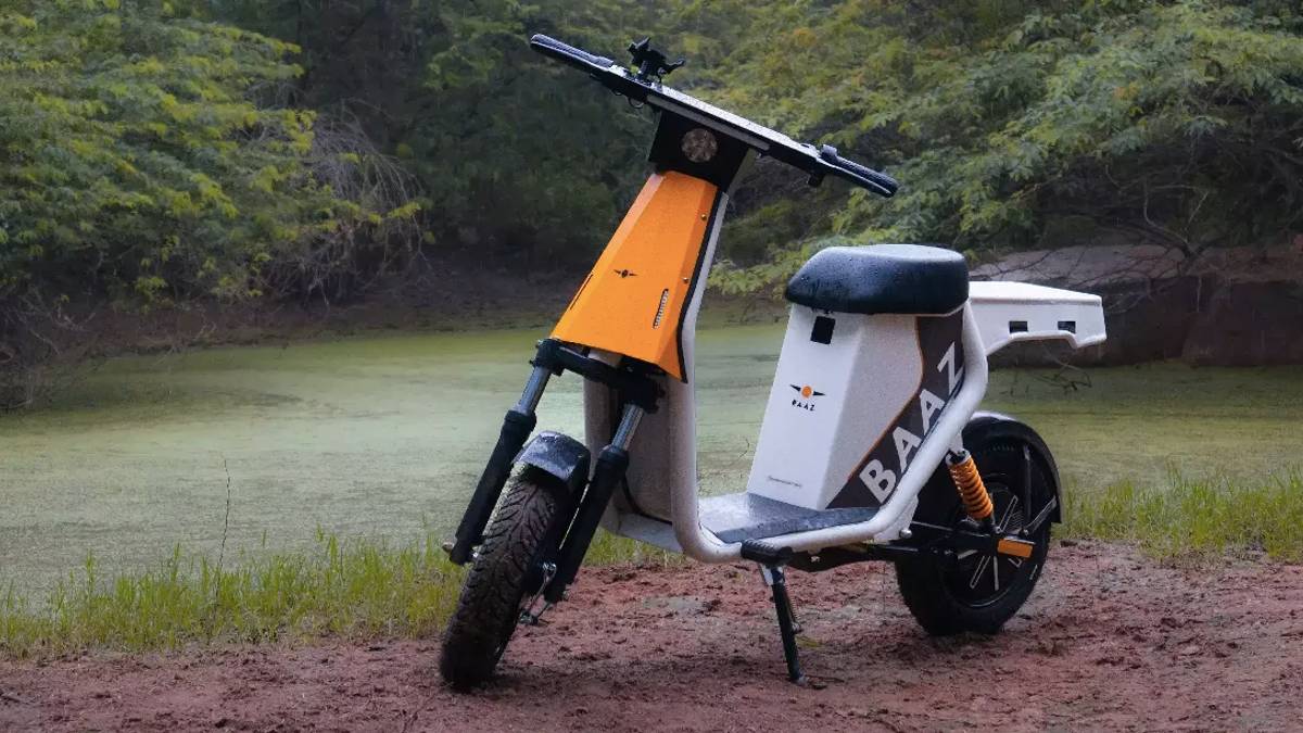 electric scooter launch price Rs 35,000 range top speed specification