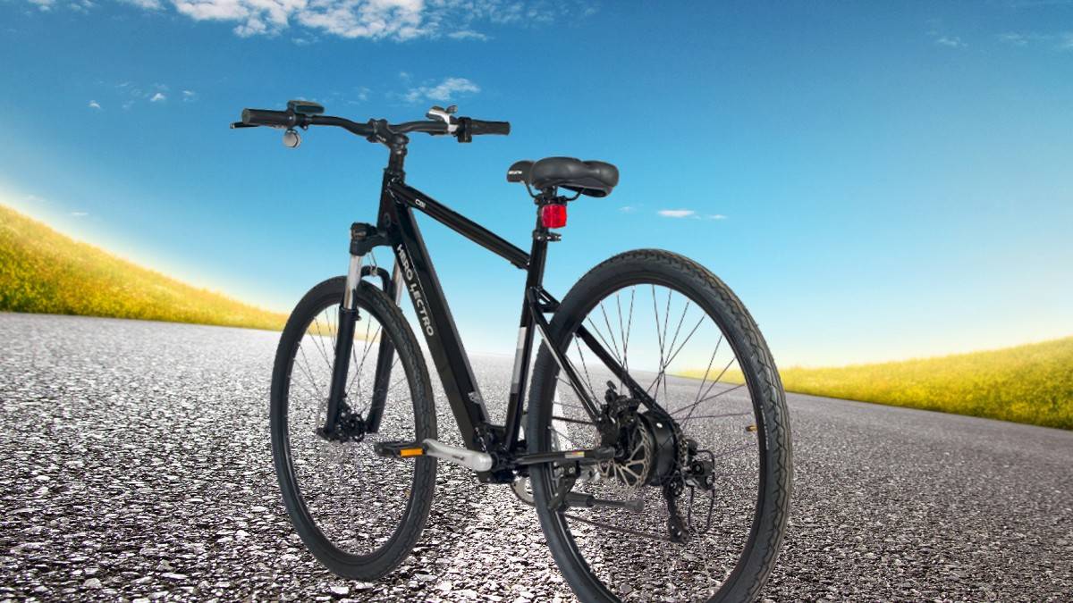 hero-lectro-c8i review in hindi electric cycle 