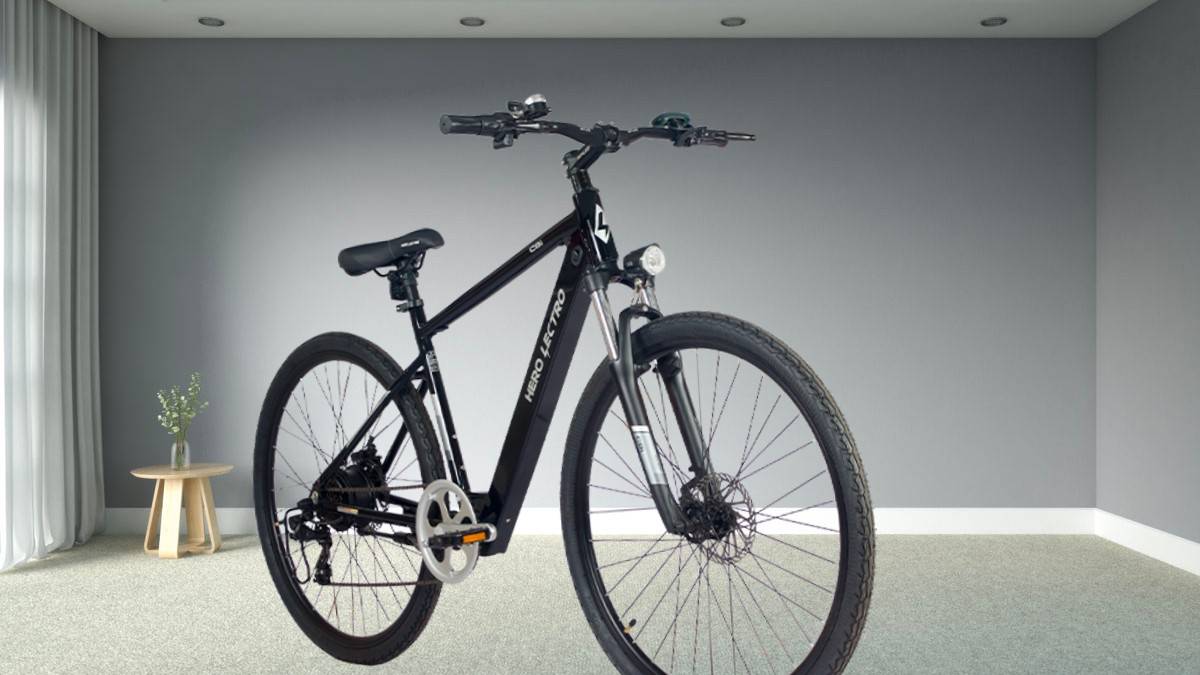 hero-lectro-c8i review in hindi electric cycle 
