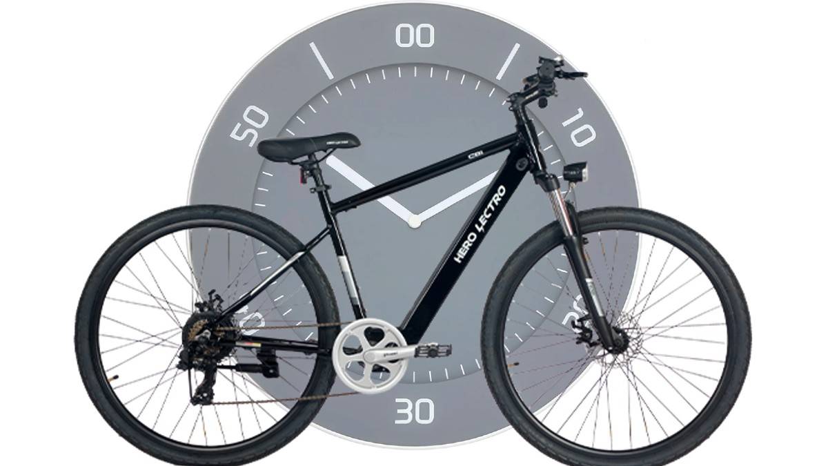 hero-lectro-c8i review in hindi electric cycle 