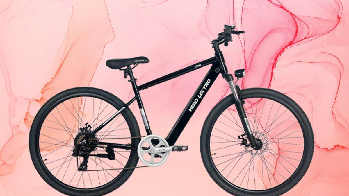 hero-lectro-c8i review in hindi electric cycle 