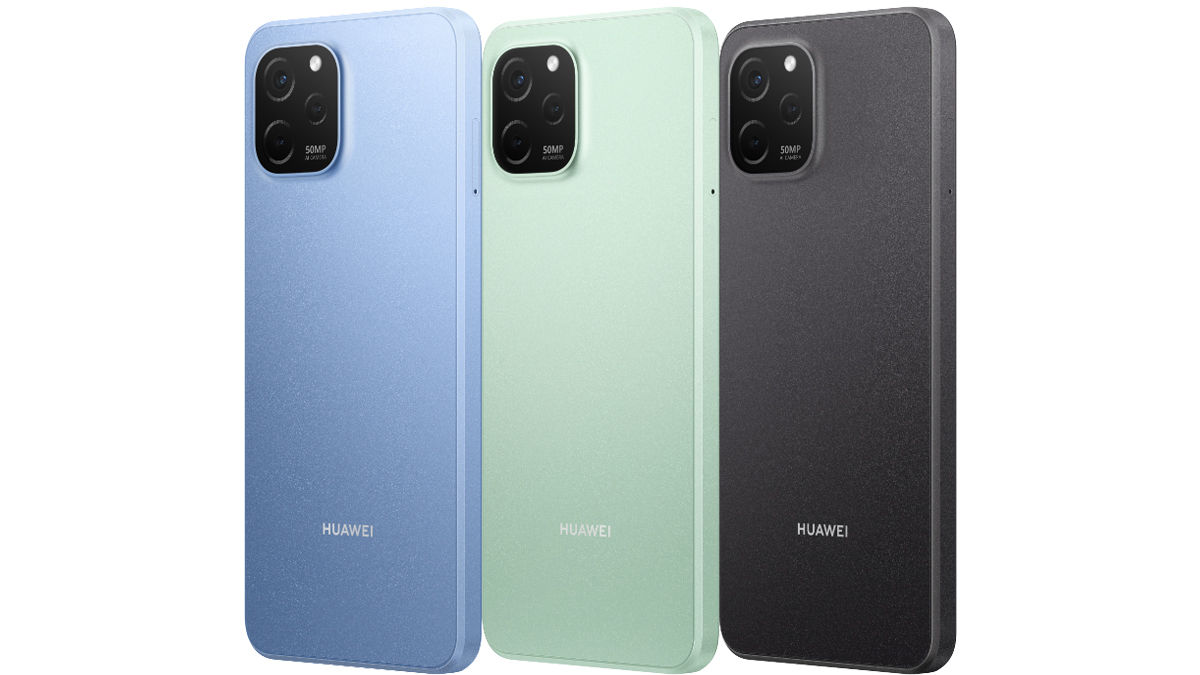 50 mp camera phone huawei nova y61 launched check price specifications details