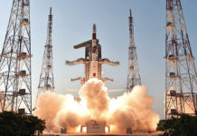 ISRO heaviest rocket LVM3 M2 launched with 36 satellites
