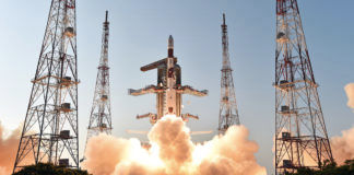 ISRO heaviest rocket LVM3 M2 launched with 36 satellites