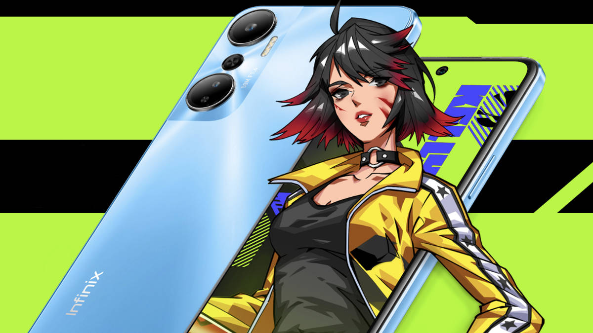 1 december Infinix Hot 20 5G Series launch date in india