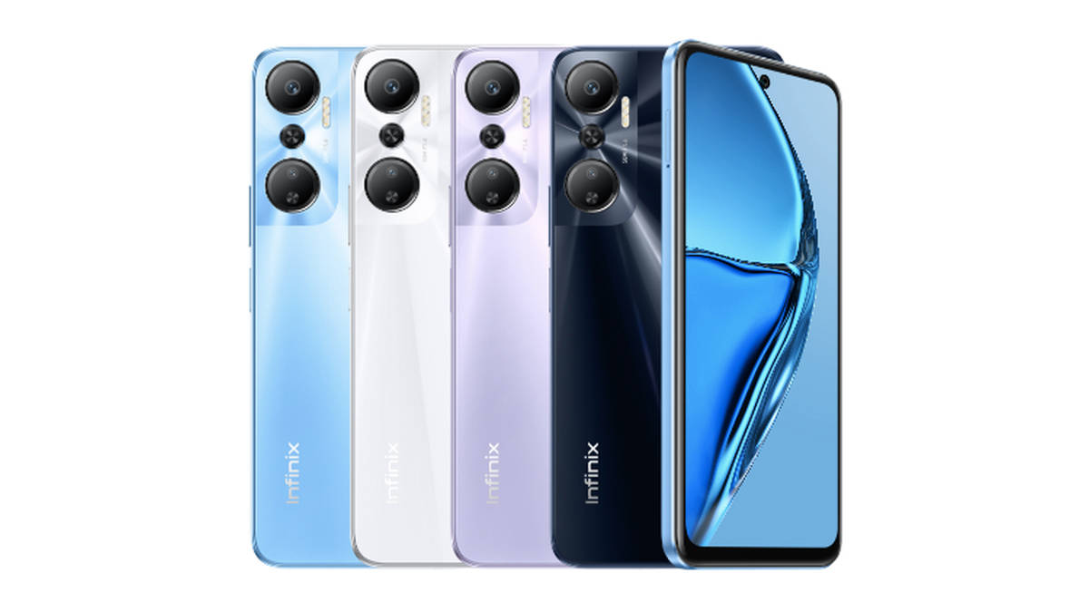 1 december Infinix Hot 20 5G Series launch date in india