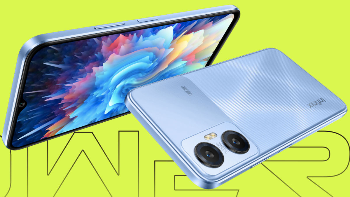 50MP camera Infinix Hot 20 5G launched check price and specifications