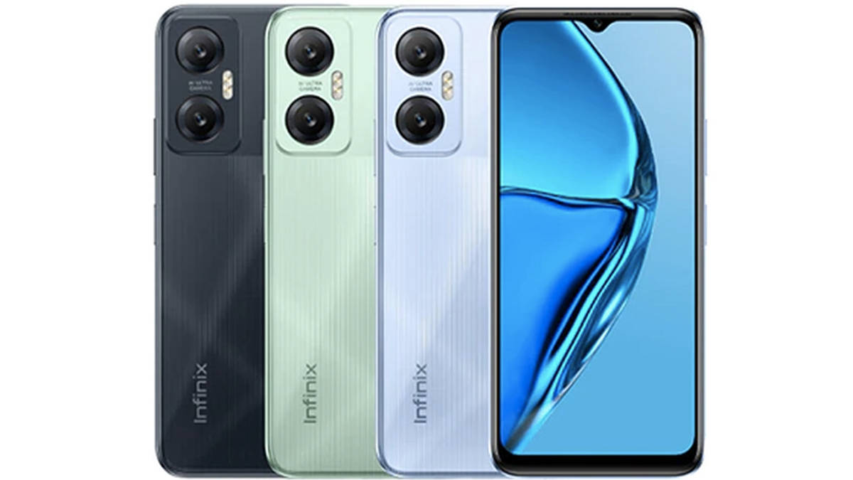 Infinix Hot 20 5G phone launched in india check price features Specifications sale offer details