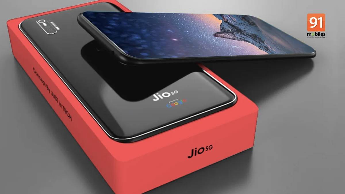 jio phone 5g 2023 price specification features