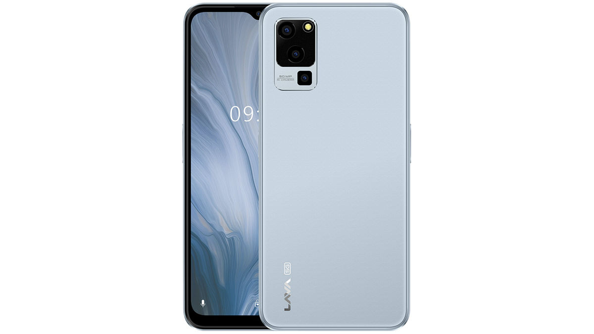 most affordable 5G smartphone of India Lava Blaze 5G launched at 10000 price check feature specifications