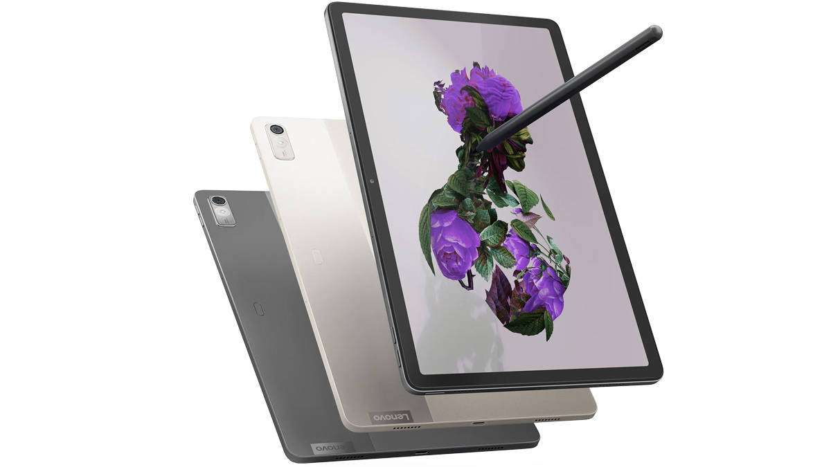 lenovo tab p11 pro 2nd gen launched in india Check price specifications sale details