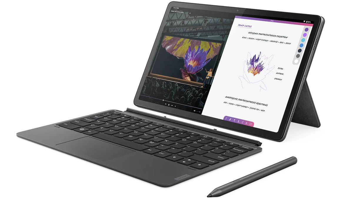 lenovo tab p11 pro 2nd gen launched in india Check price specifications sale details