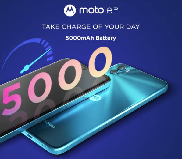 moto-e32-battery