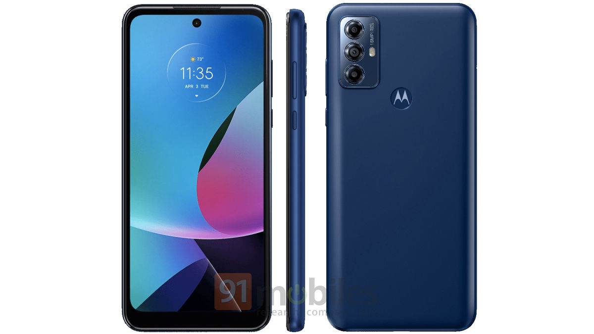 low budget mobile phone Motorola moto g play 2022 launch soon specifications price leaked