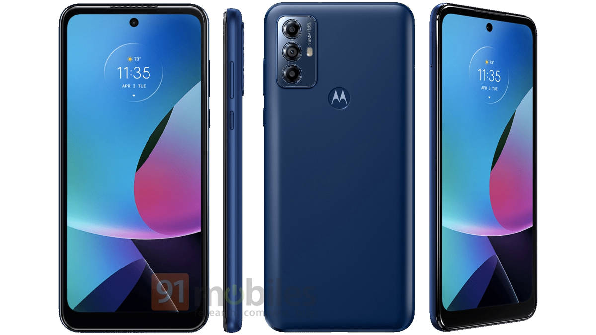 low budget mobile phone Motorola moto g play 2022 launch soon specifications price leaked