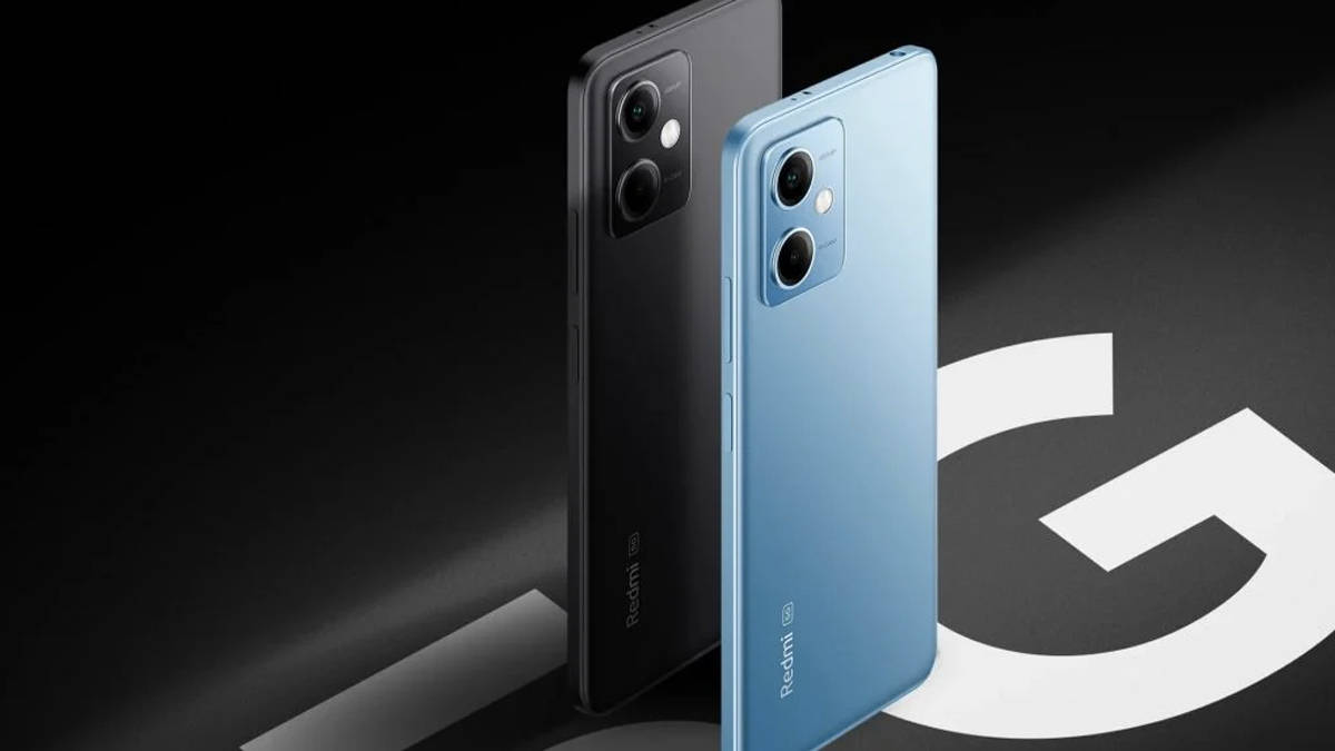 Redmi Note 12 5G Launch price specifications details