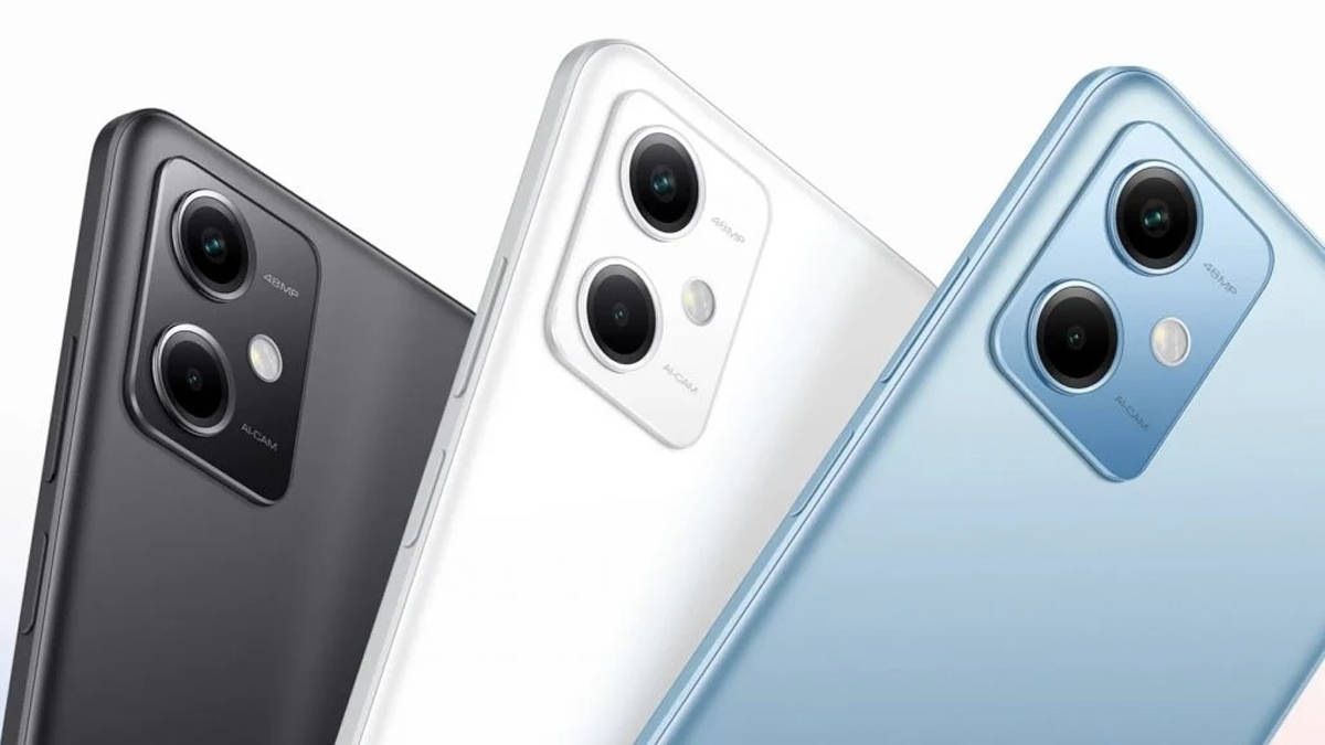 Redmi Note 12 5G Launch price specifications details