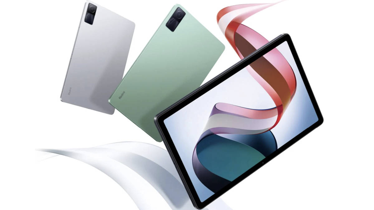 Redmi Pad launched in india with 8000mah battery and Helio G99 SoC know Price Specifications sale offer