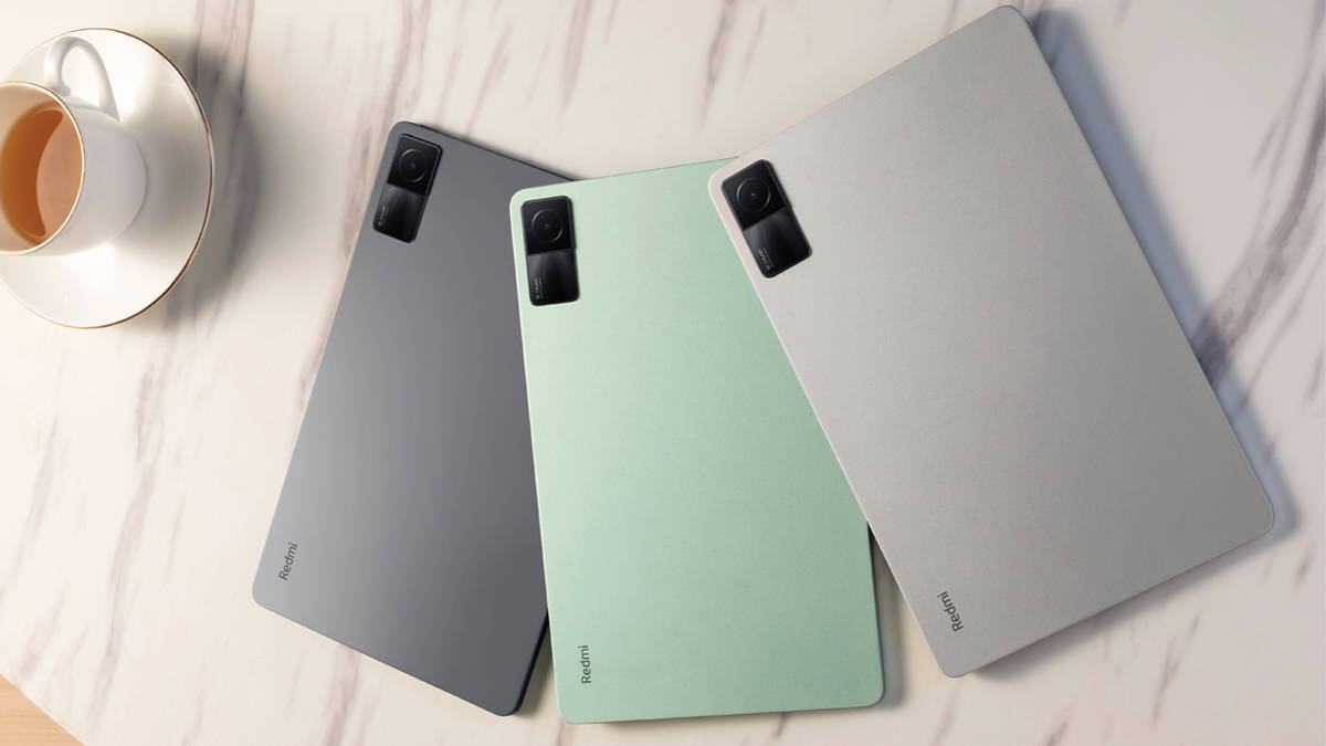 Redmi Pad launched in india with 8000mah battery and Helio G99 SoC know Price Specifications sale offer