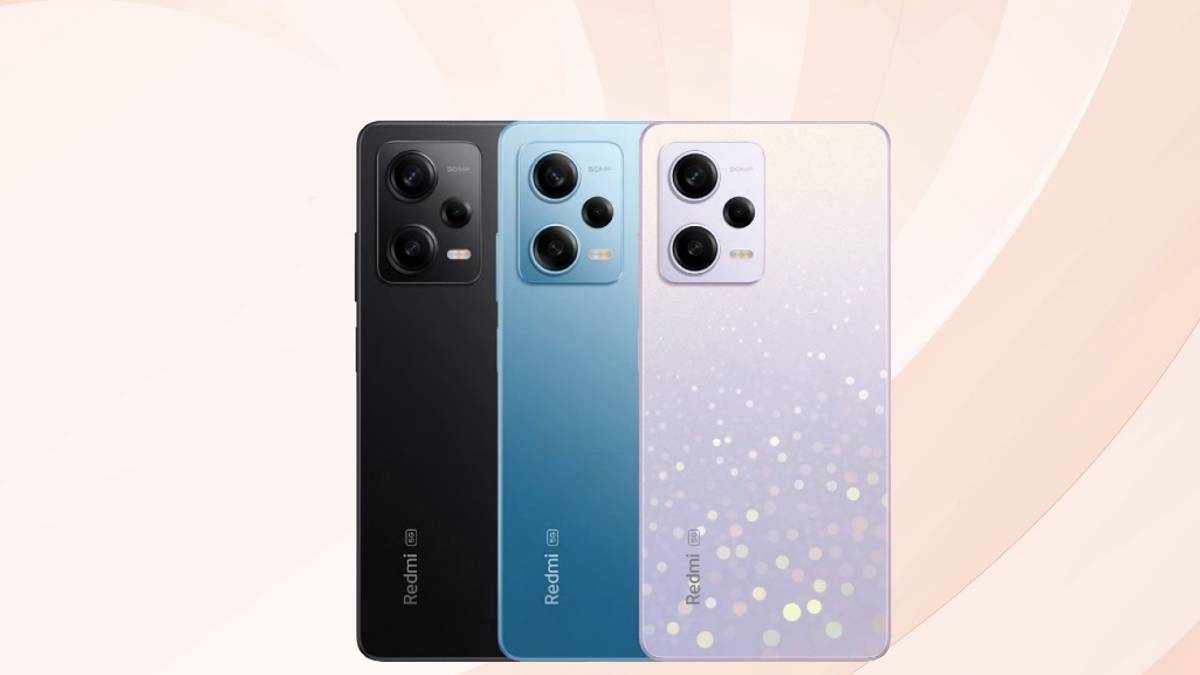 200MP Camera Phone Redmi Note 12 Pro plus 5G launched in india know price specifications sale offer details