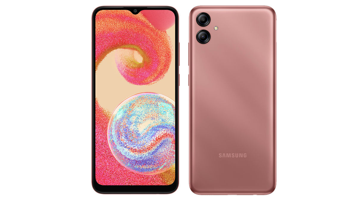 Samsung to launch Galaxy A04 and Galaxy A04e in india this week specifications price leaked