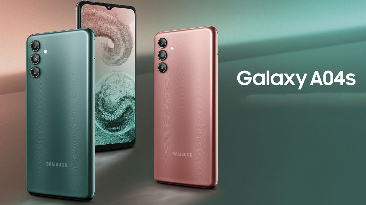 50mp camera smartphone Samsung Galaxy A04s launched in india know Price Specifications sale offer