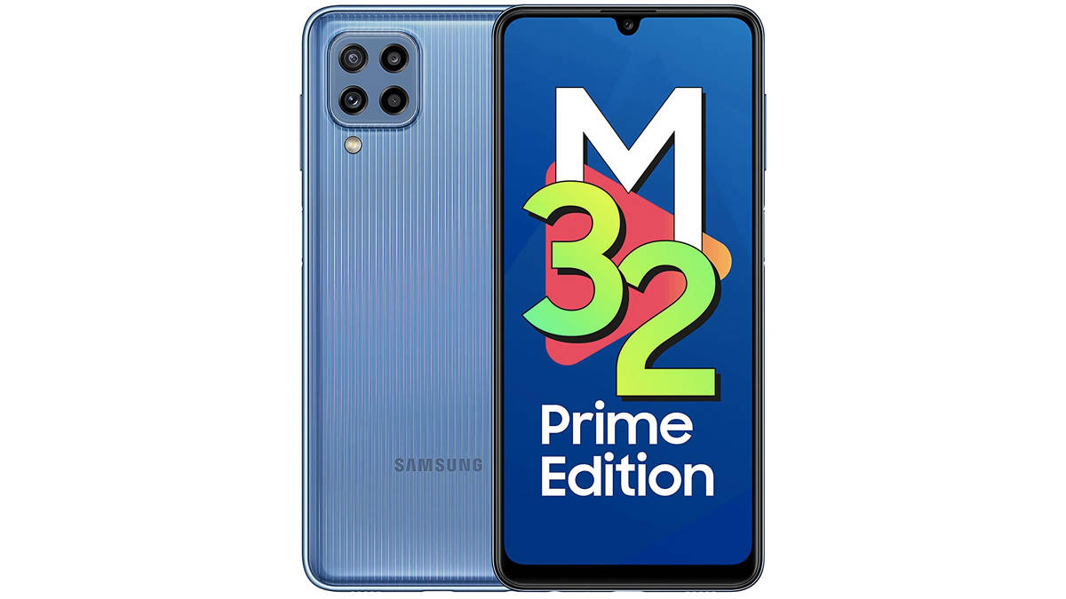 64mp camera phone Samsung Galaxy M32 Prime Edition launched check price specifications sale offer
