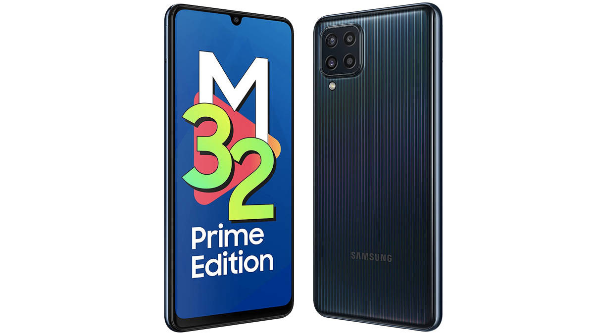 64mp camera phone Samsung Galaxy M32 Prime Edition launched check price specifications sale offer